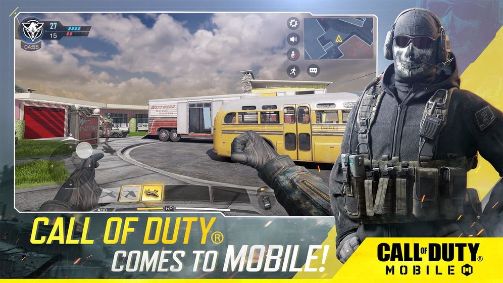 Call of DutyÂ®: Mobile | TapTap å‘çŽ°å¥½æ¸¸æˆ - 