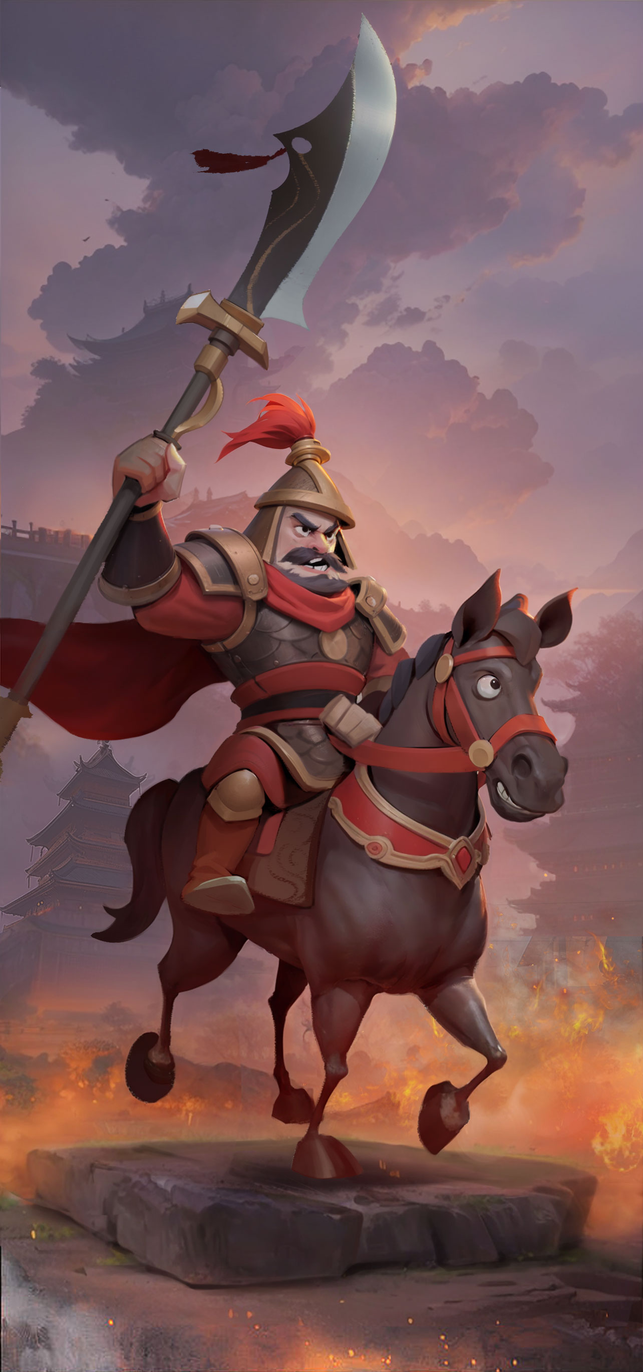 三国字战棋版（TapTap测试版）游戏截图