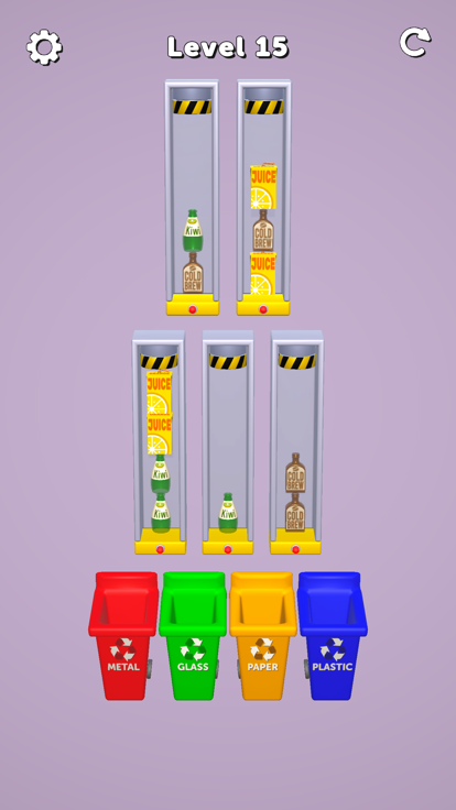 Recycling Green游戏截图