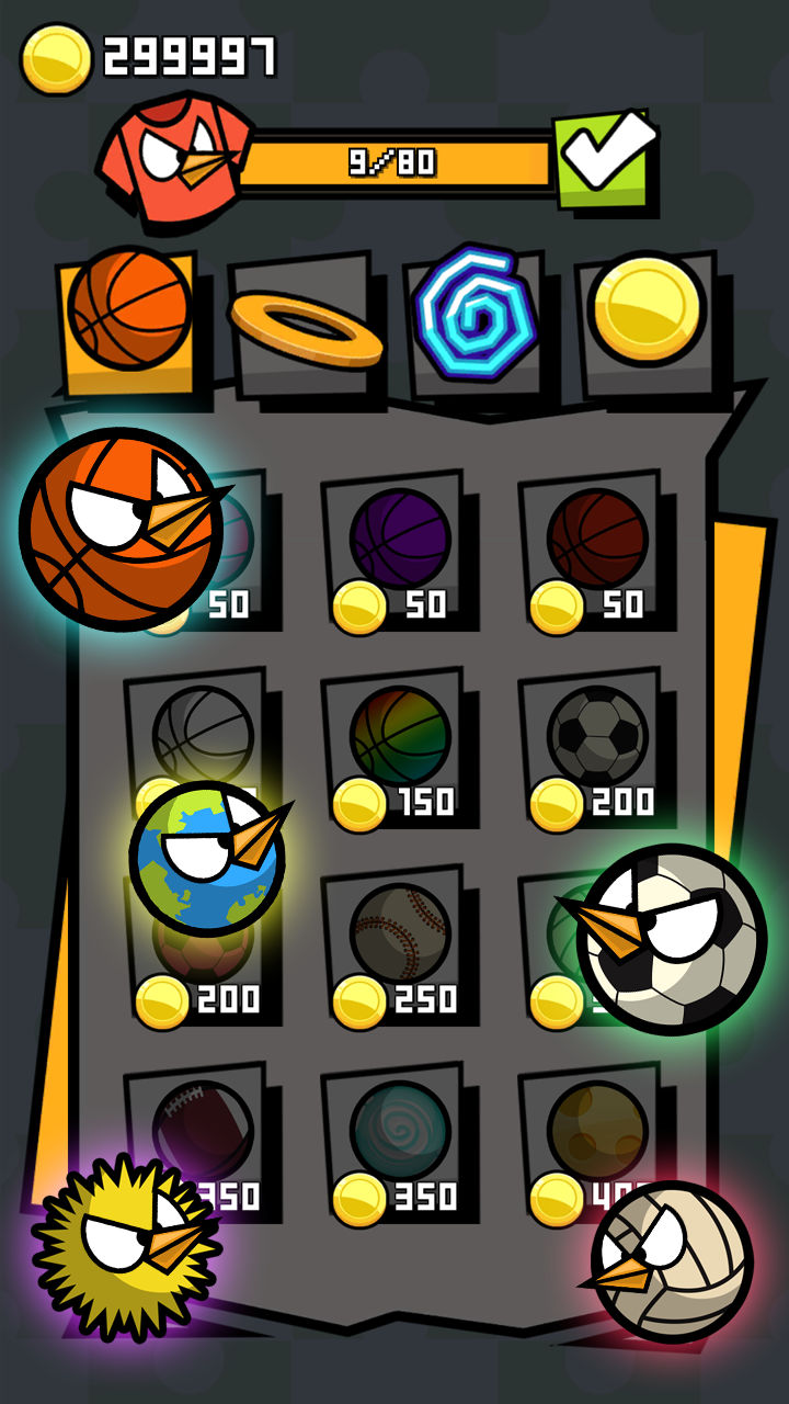 tap tap dunk