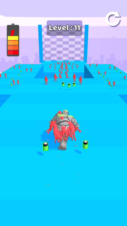 UnStoppable!.游戏截图