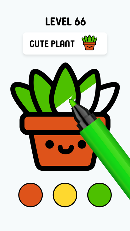 Color Master: Drawing Game游戏截图