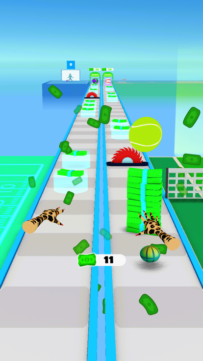 Ball Master!!游戏截图