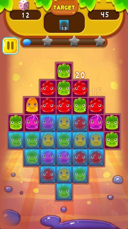 火爆布丁游戏截图