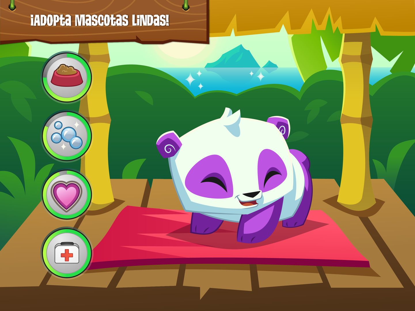 Screenshot of Animal Jam - Play Wild!