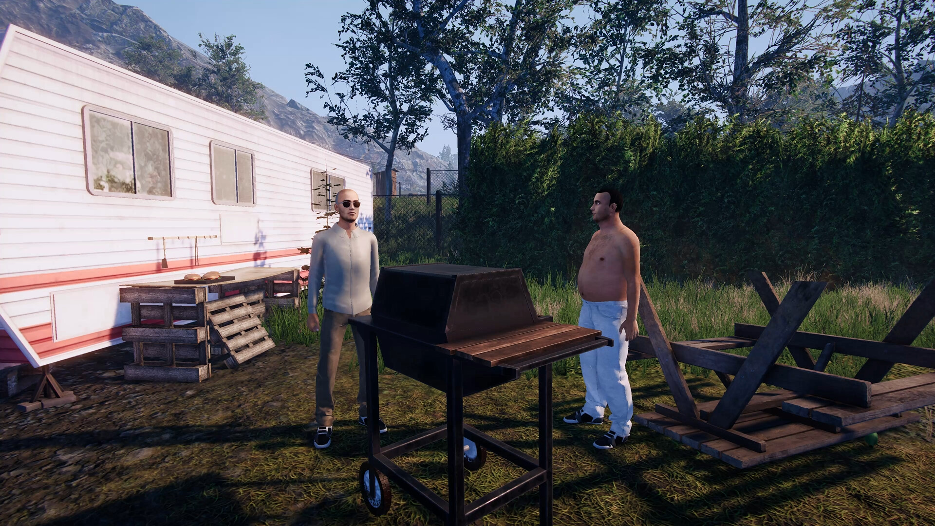 Used Cars Simulator游戏截图