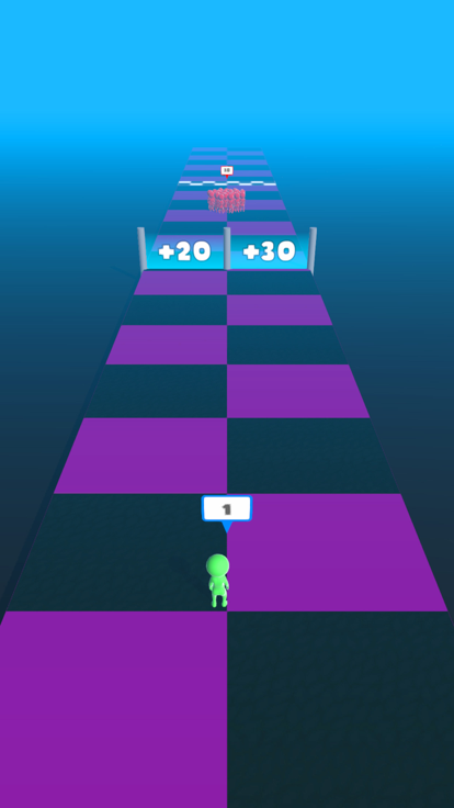 RunSquad游戏截图