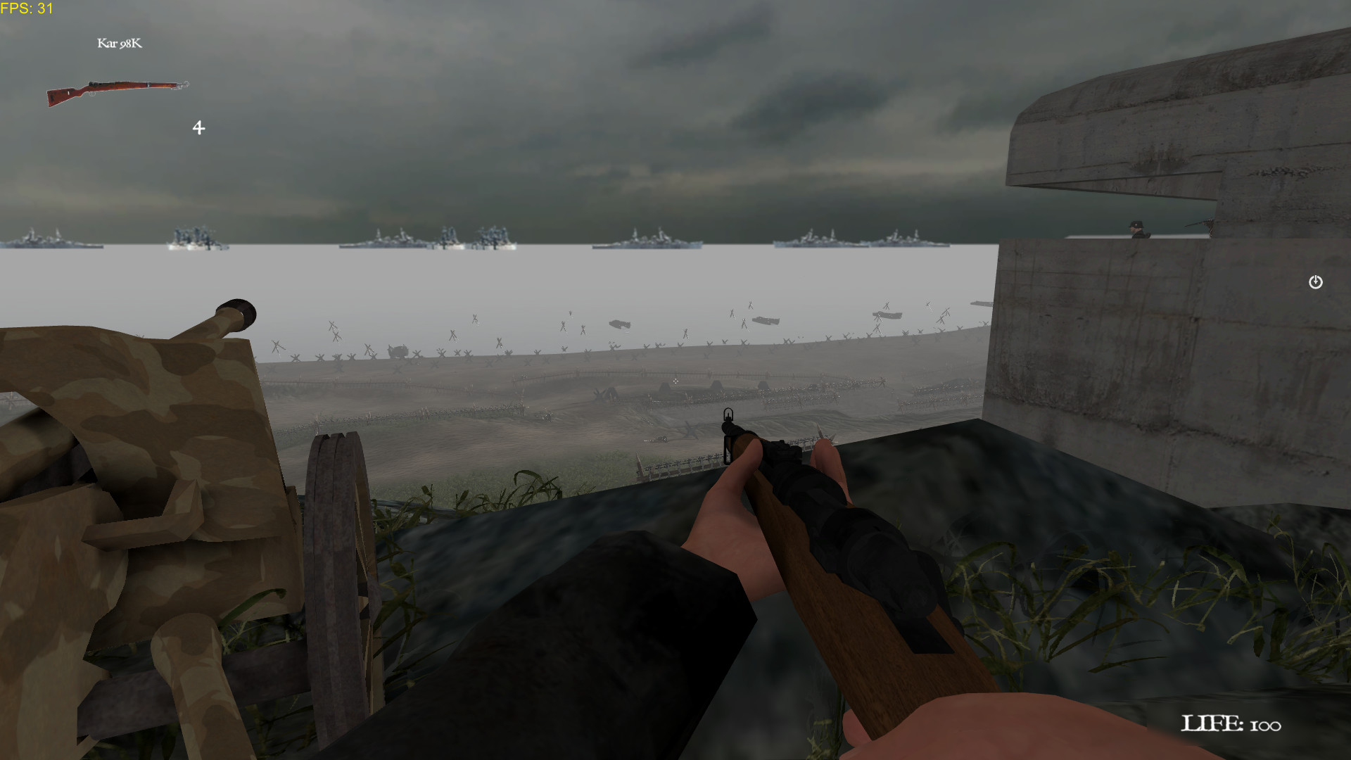 Easy Red游戏截图