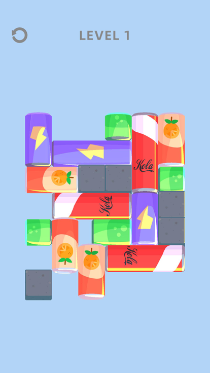 Roll The游戏截图