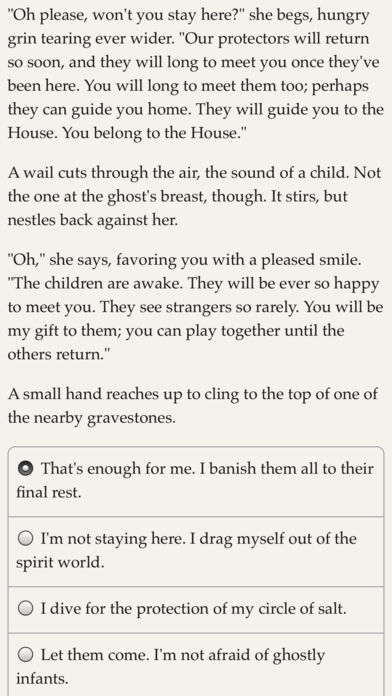 Heart of the House游戏截图