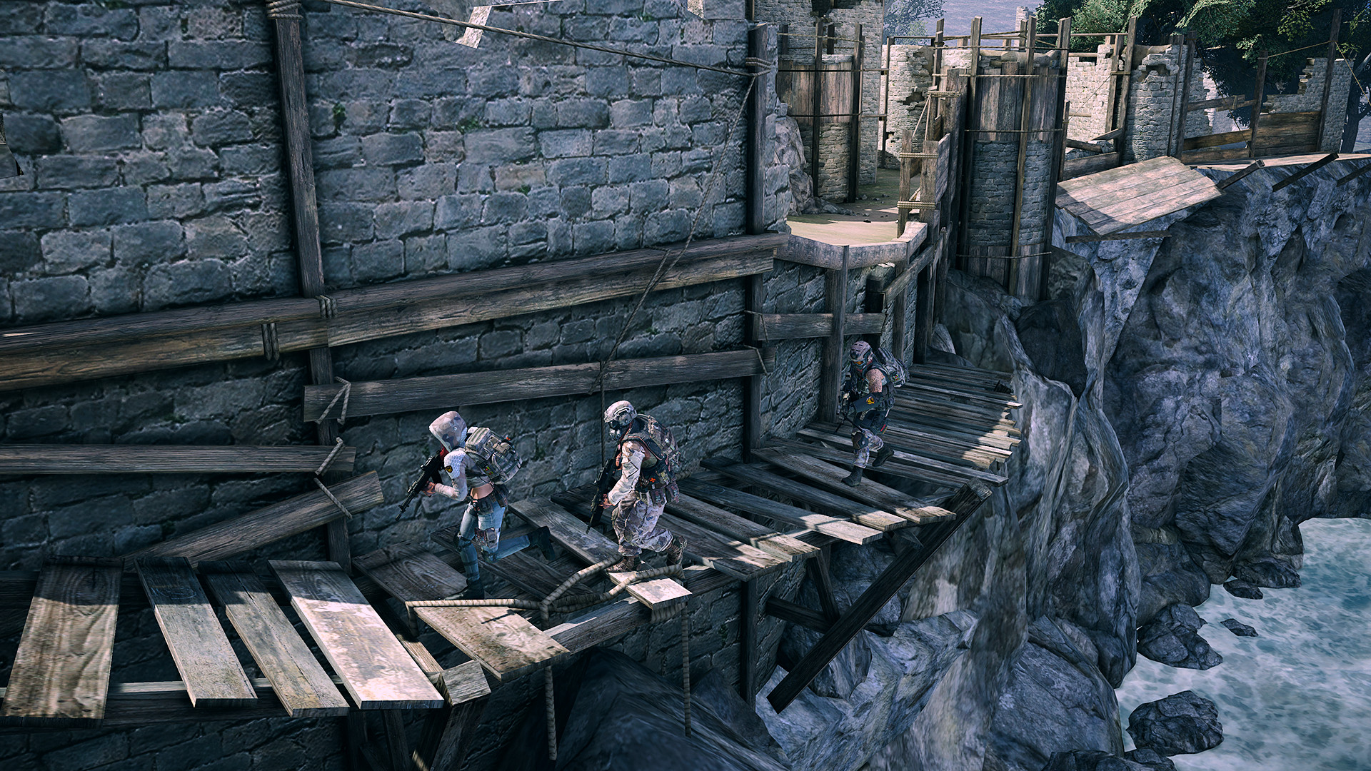 Black Squad游戏截图