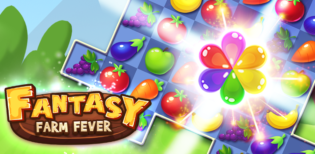 Fantasy Farm Fever游戏截图