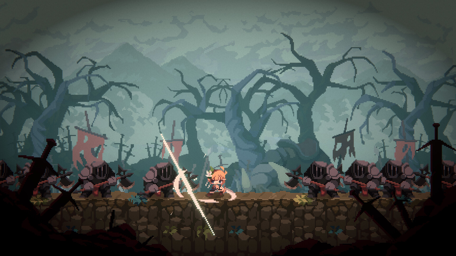 Guidus Zero游戏截图