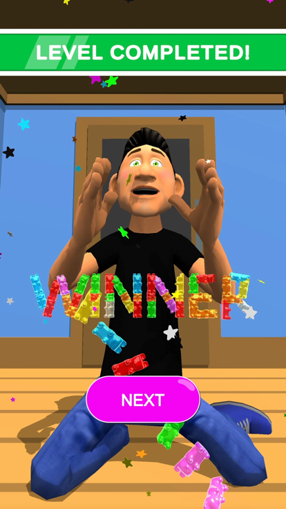 Gummy Catch游戏截图