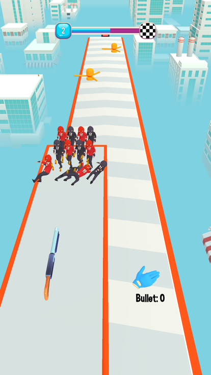 Bullet Bet游戏截图