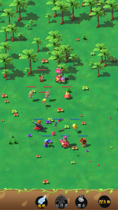 天使小鎮8- 最新挂機 放置遊戲游戏截图