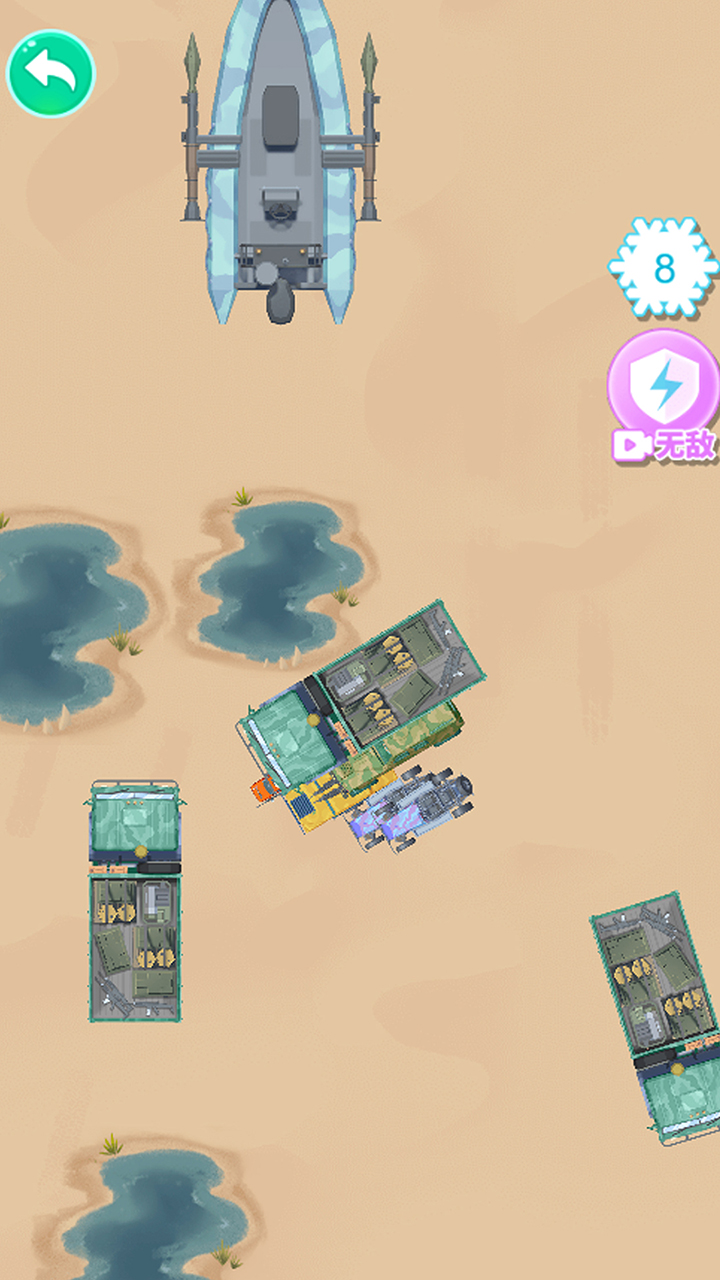 召唤神龙进化游戏截图