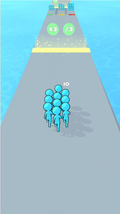跳跳球 2 - 跳跳 球球 - 有趣的游戏 2023游戏截图