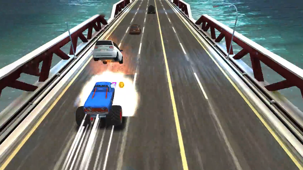 老司机上路游戏截图