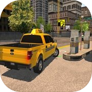 城市出租车驾驶：模拟人生 3D