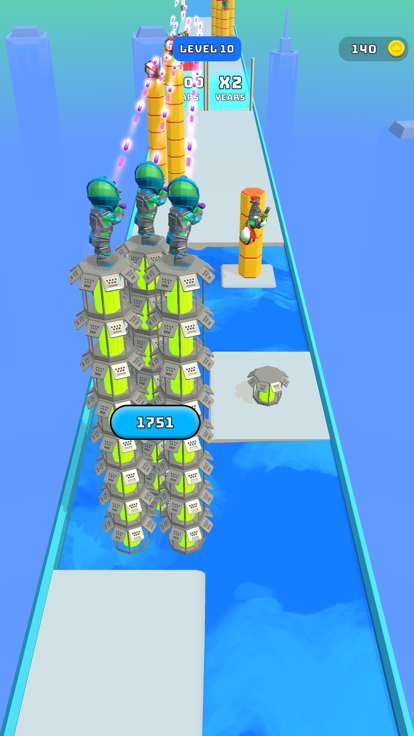 Tower Evolution 3D游戏截图