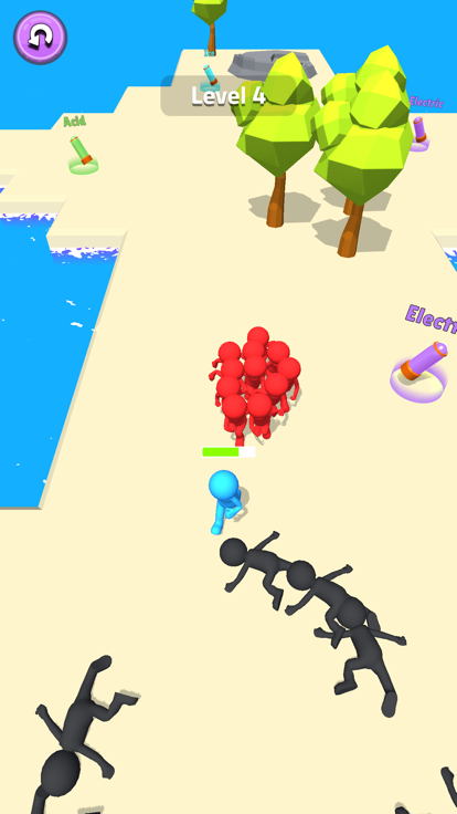 Liquid'em All游戏截图