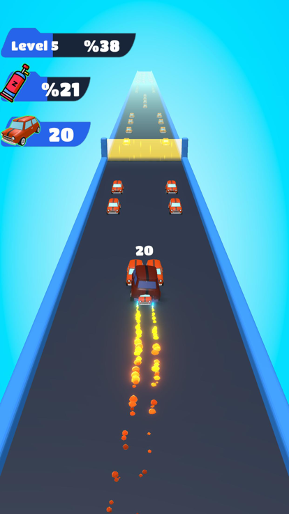 Car Giant游戏截图