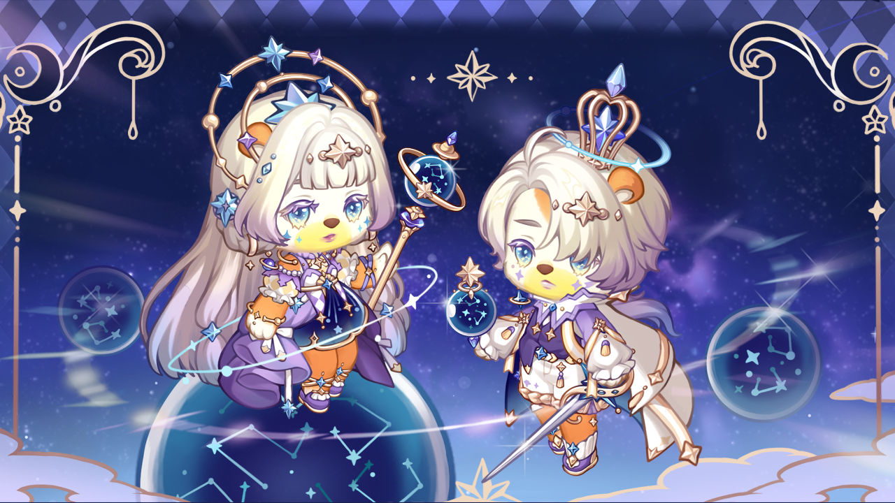 【星际祈愿限时活动】