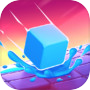 Splashy Cube: Color Runicon