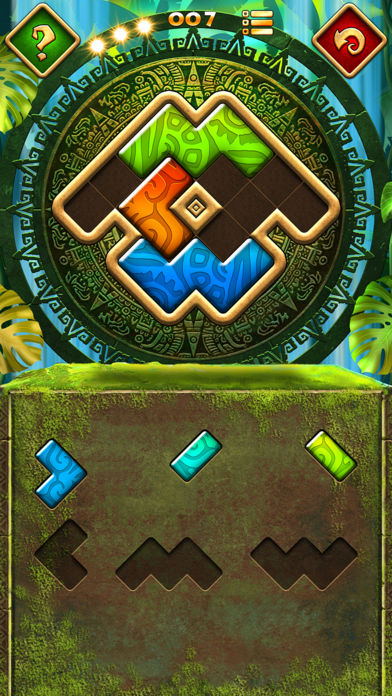 Montezuma Puzzle 4 Premium游戏截图