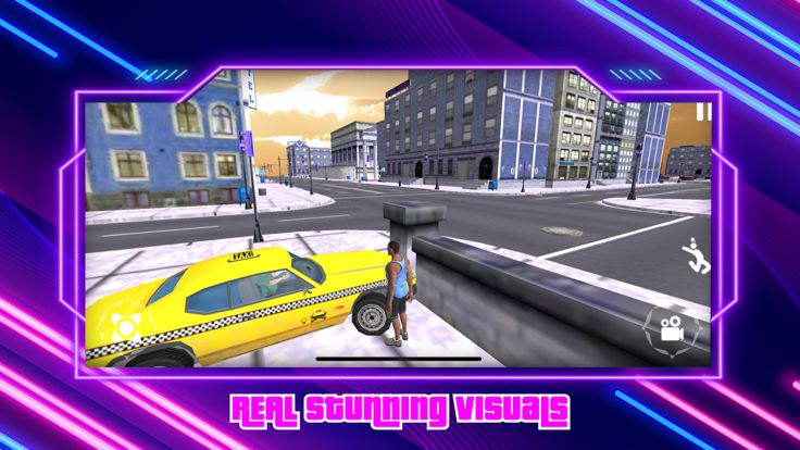 Anti Theft Militia 3游戏截图