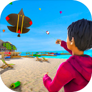 Kite Basant-Kite Flying Game