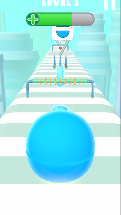 Cut Run!游戏截图