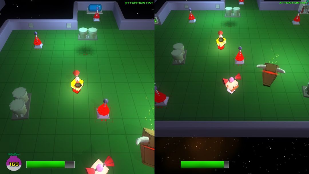 Space Farmers游戏截图