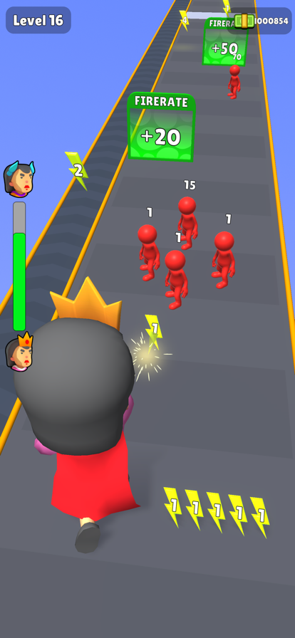 God's Hand!游戏截图