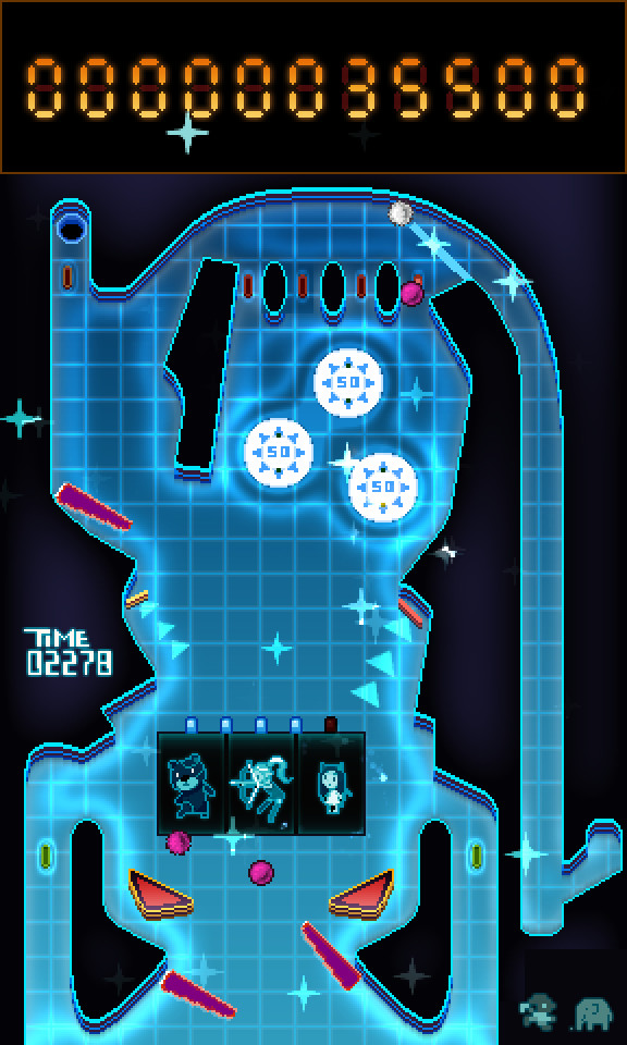 Pixel Game Maker MV / アクションゲームツクールMV游戏截图