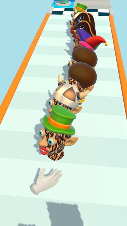 Clay Rush 3D游戏截图