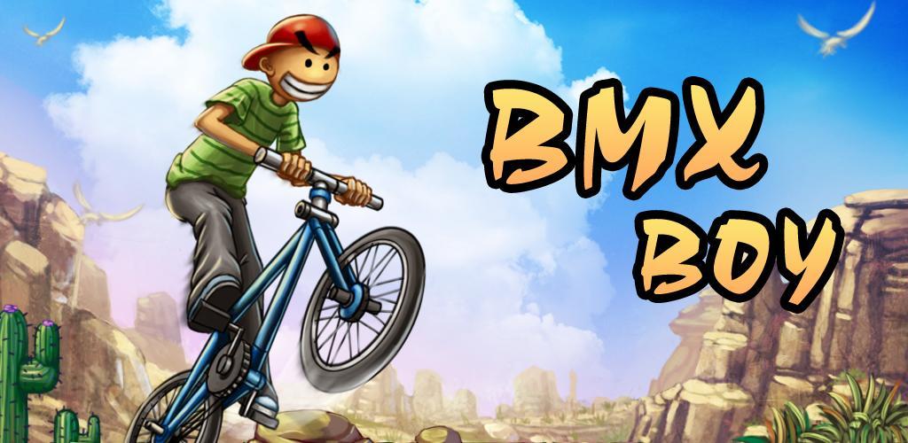 BMX Boy游戏截图