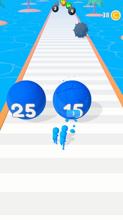BallDemolish游戏截图