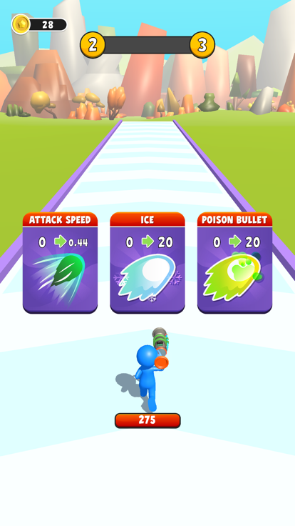 Run Hero!游戏截图