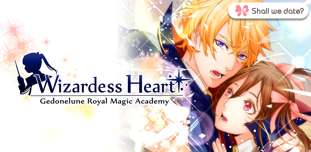 Shall we date?:WizardessHeart+游戏截图