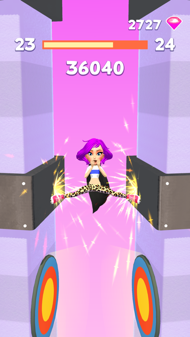 Stretch Legs游戏截图