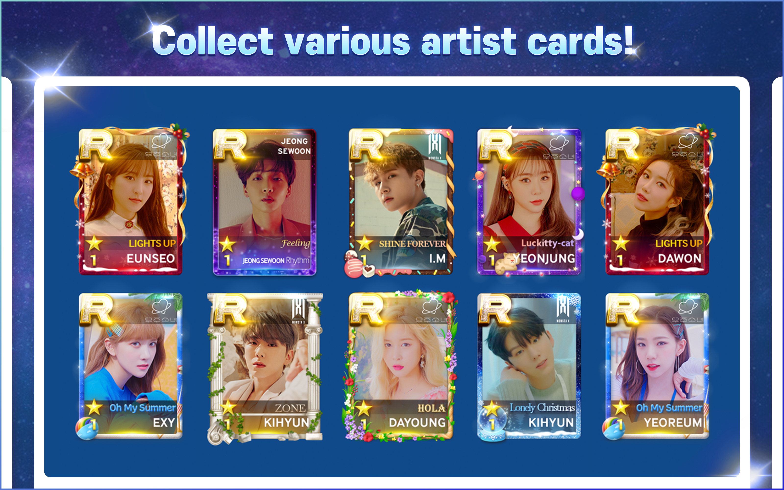 SuperStar STARSHIP游戏截图