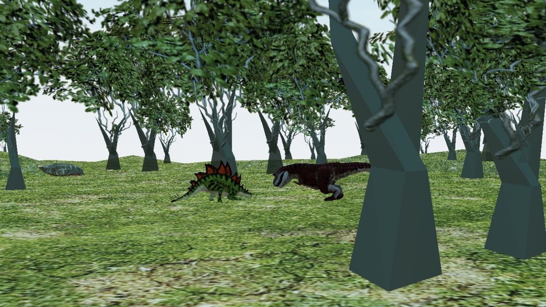 侏罗纪世界进化:恐龙岛沙盒游戏截图