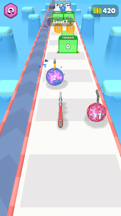 Guns Are Coming游戏截图