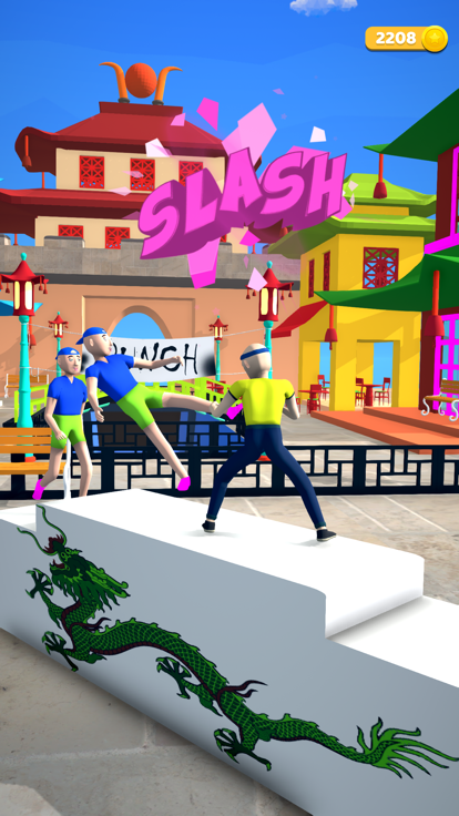 Tower Fight 3D游戏截图