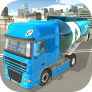 Truck Driving Simulator