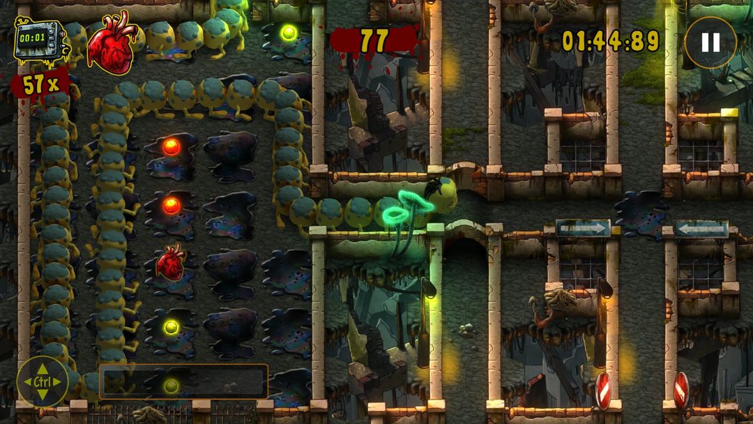 Zombillie游戏截图