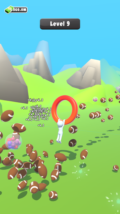 Multiply Balls!游戏截图