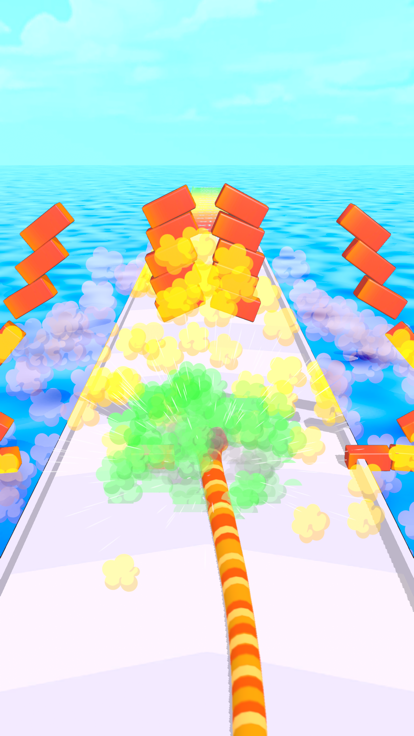 Snake Invasion游戏截图